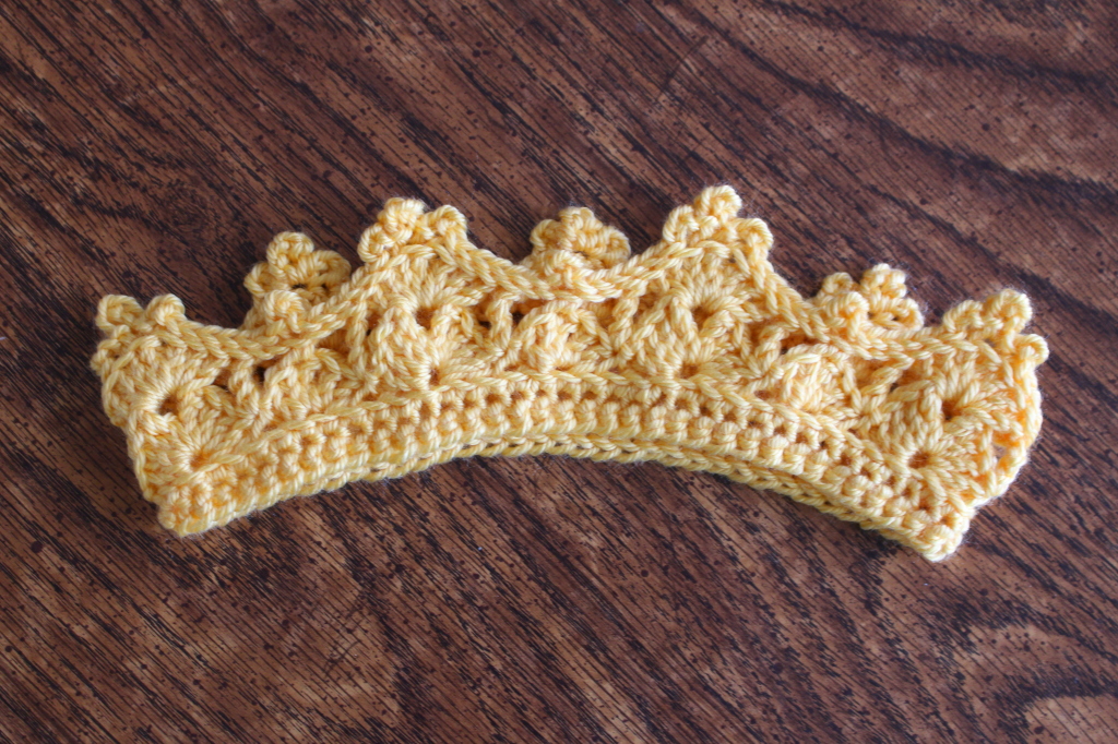 Crochet Crowns, Two Free Patterns Tales of Butterflies